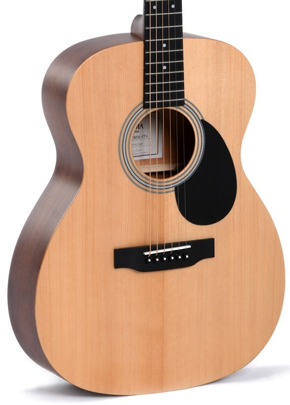 Sigma OMM-ST Mahogany 000-14 Acoustic Guitar Natural in stock