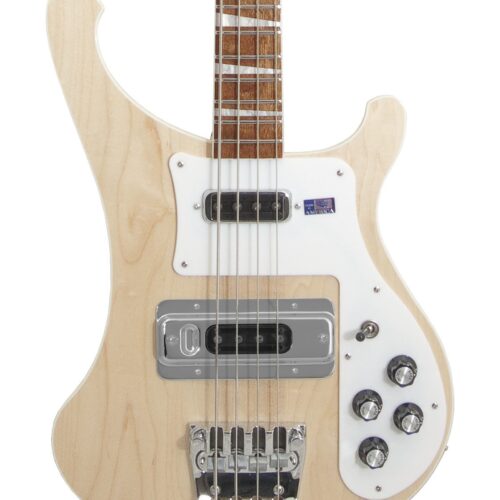 Rickenbacker 4003 Stereo Bass in Mapleglo in stock