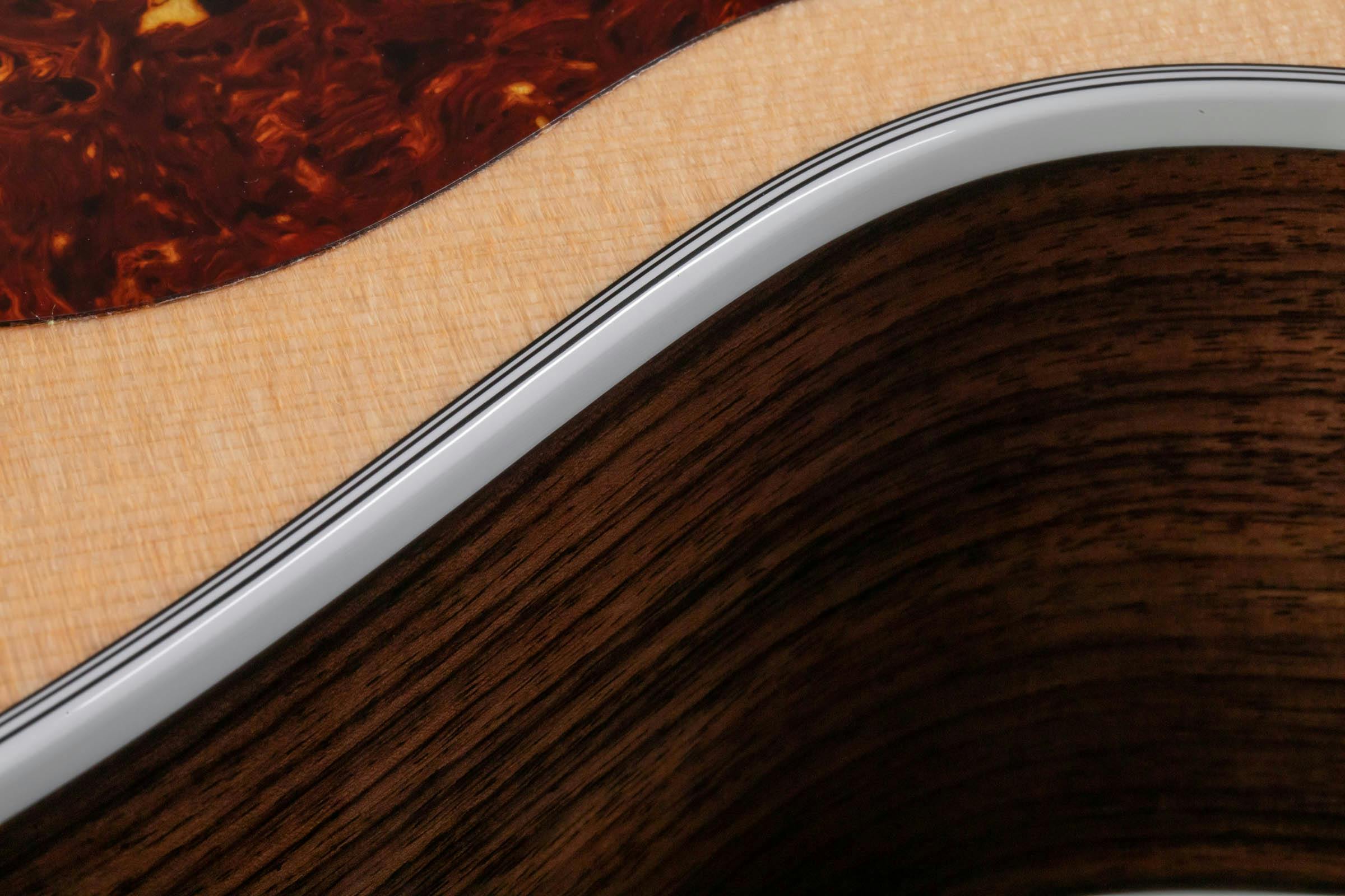 Taylor 412ce Rosewood Grand Concert Electro Acoustic Guitar in stock