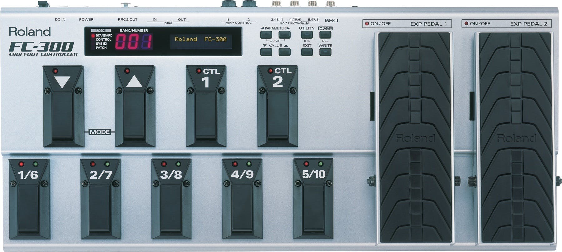 Roland FC-300 MIDI Foot Controller Pedal out of stock