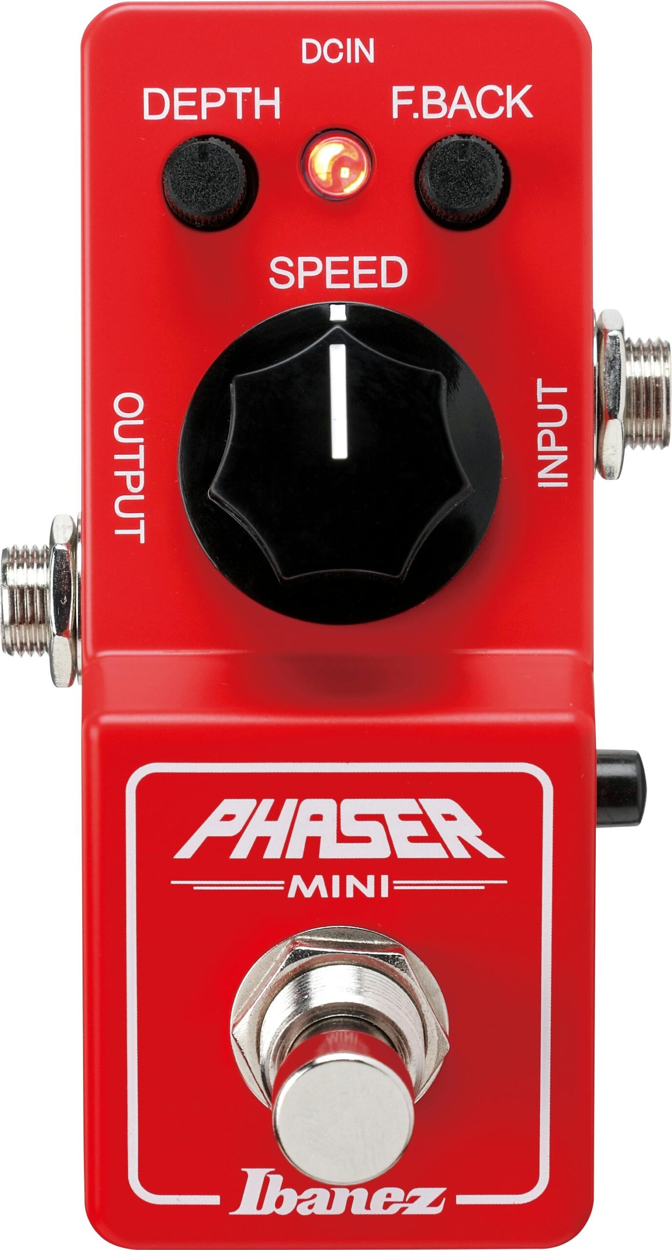 Ibanez PHMINI Phaser Pedal out of stock - Image 1