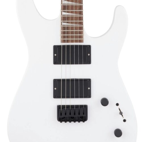 Jackson X Series Dinky DK2X HT in Snow White in stock