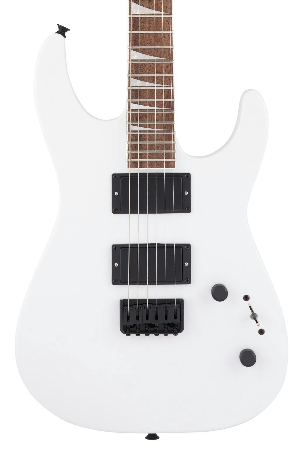 Jackson X Series Dinky DK2X HT in Snow White in stock