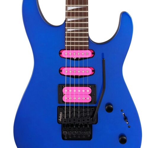 Jackson X Series Dinky DK3XR HSS in Cobalt Blue in stock