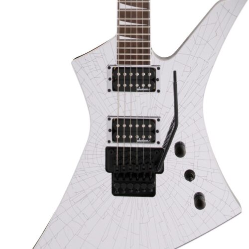 Jackson X Series KE Kelly in Shattered Mirror in stock