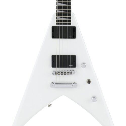 Jackson Pro Series King V KVTMG in Snow White in stock