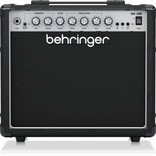 Behringer HA 20R 20W Guitar Combo Amp in stock