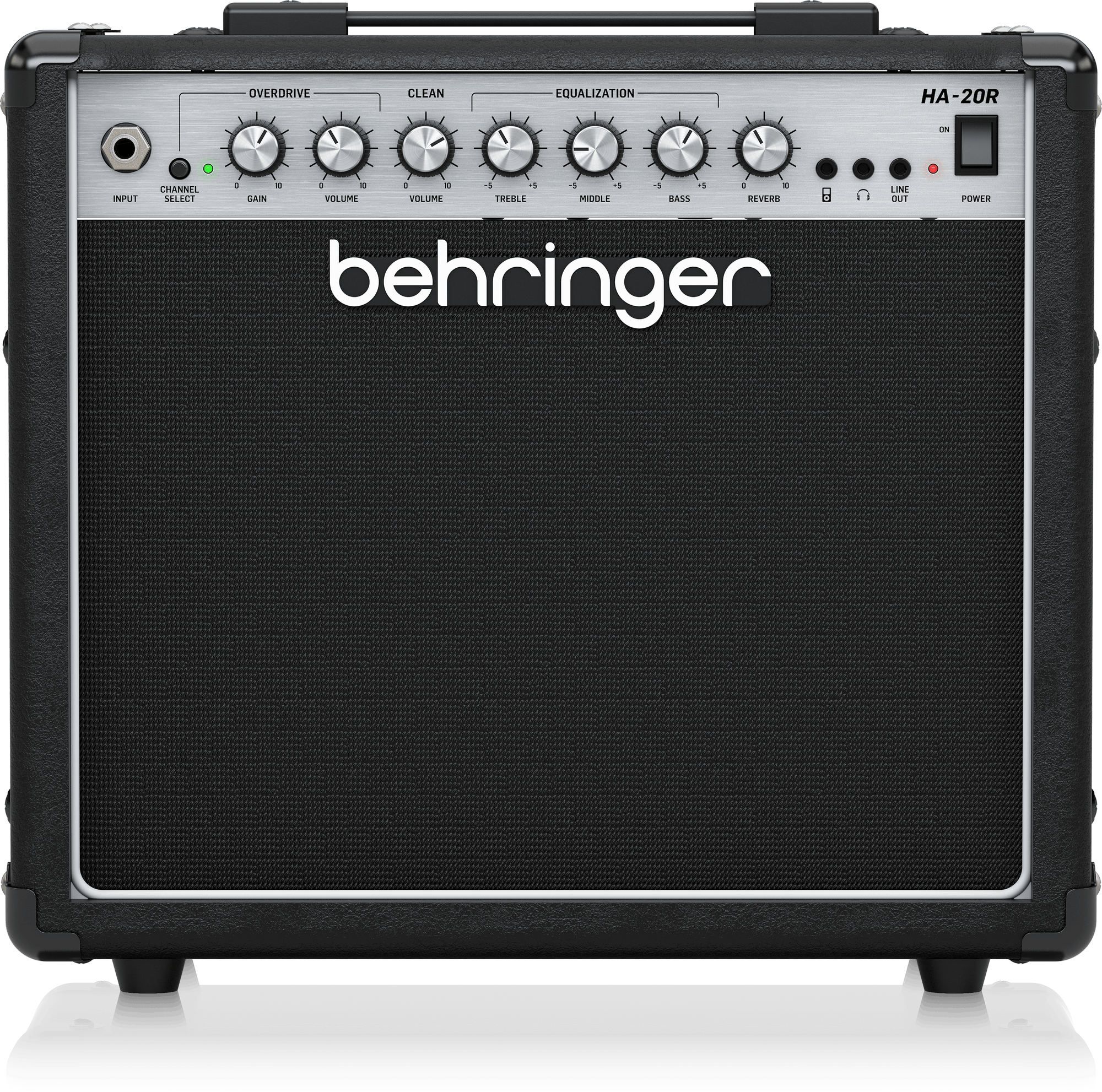 Behringer HA 20R 20W Guitar Combo Amp in stock