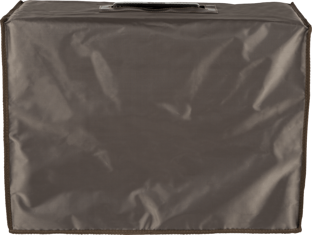 Fender Blues Deluxe Amp Cover in Brown in stock