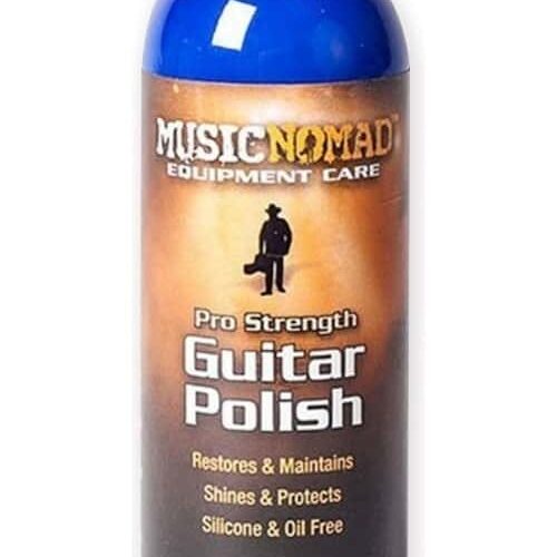 MusicNomad Guitar Polish Pro Strength Formula in stock