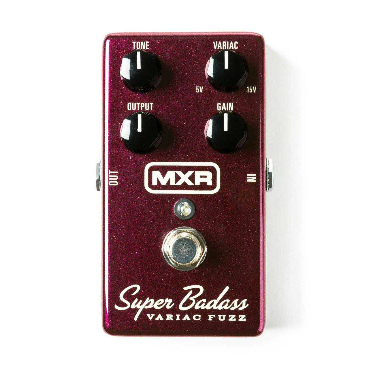 MXR Super Badass Variac Fuzz Pedal preorder - Image 1