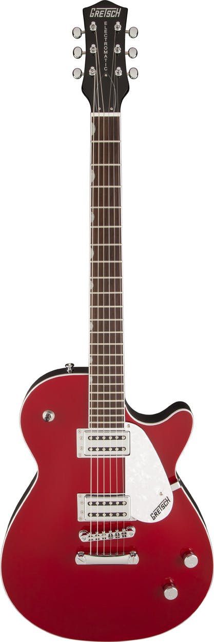 Gretsch Electromatic G5421 Jet Club Guitar in Firebird Red in stock