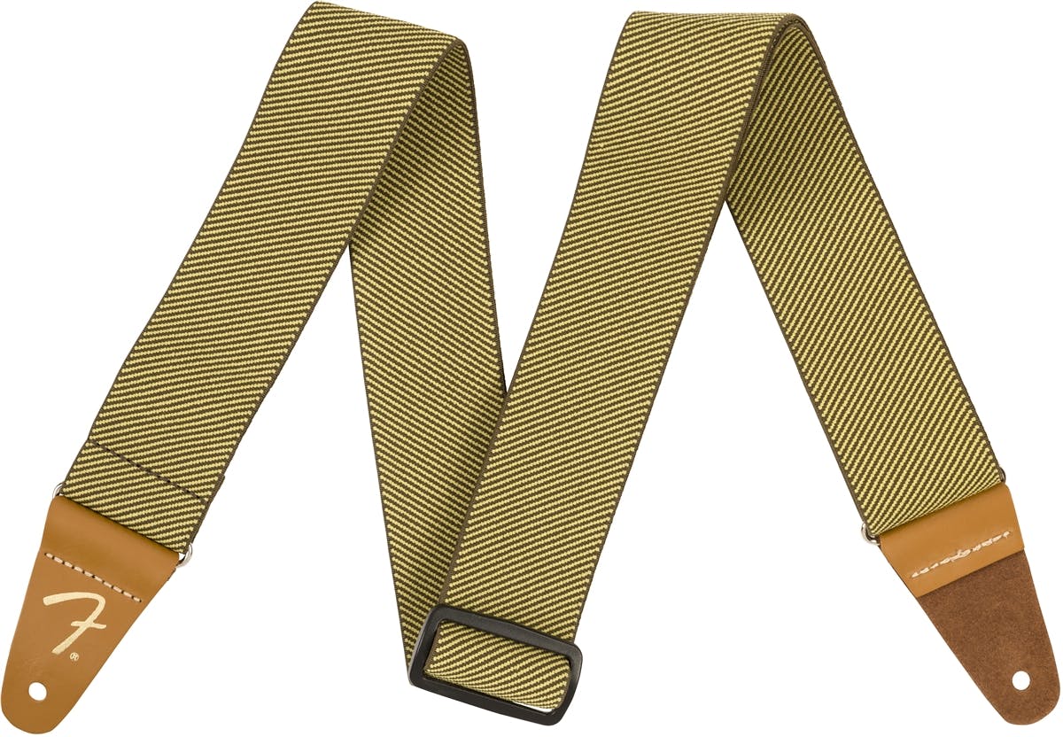 Fender Weighless Tweed Strap in stock