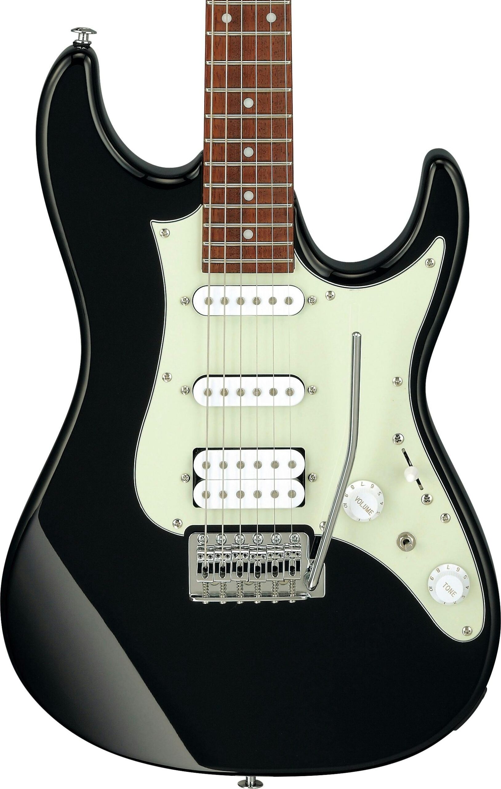 Ibanez AZES40 AZ Essentials Series Electric Guitar in Black in stock - Image 1