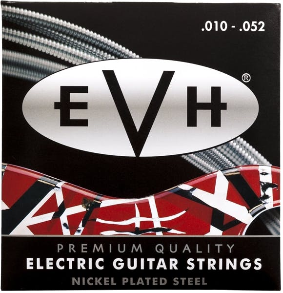 EVH Premium Strings 10 - 52 in stock - Image 1