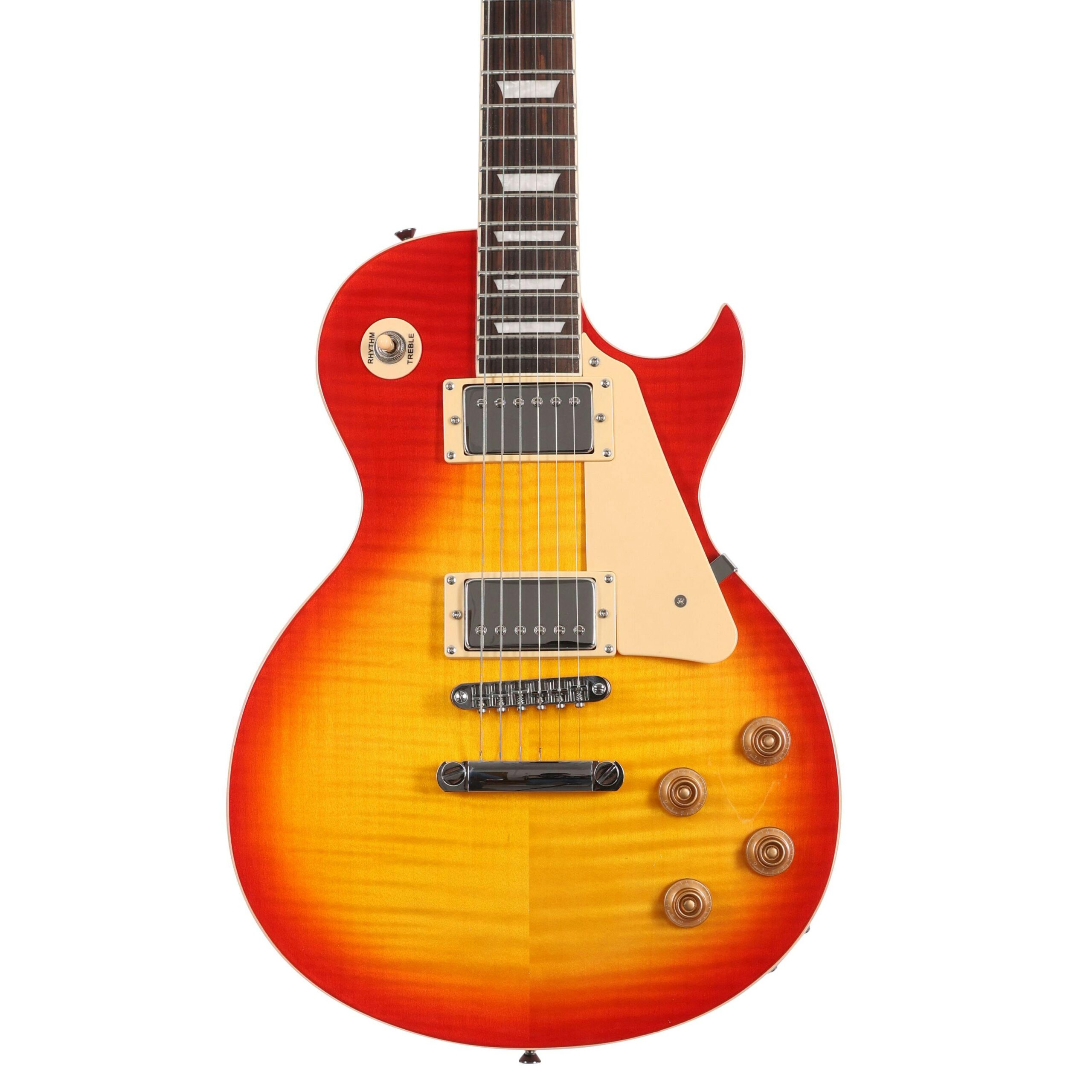 EastCoast L1 Electric Guitar in Cherry Sunburst Rosewood Fretboard in stock