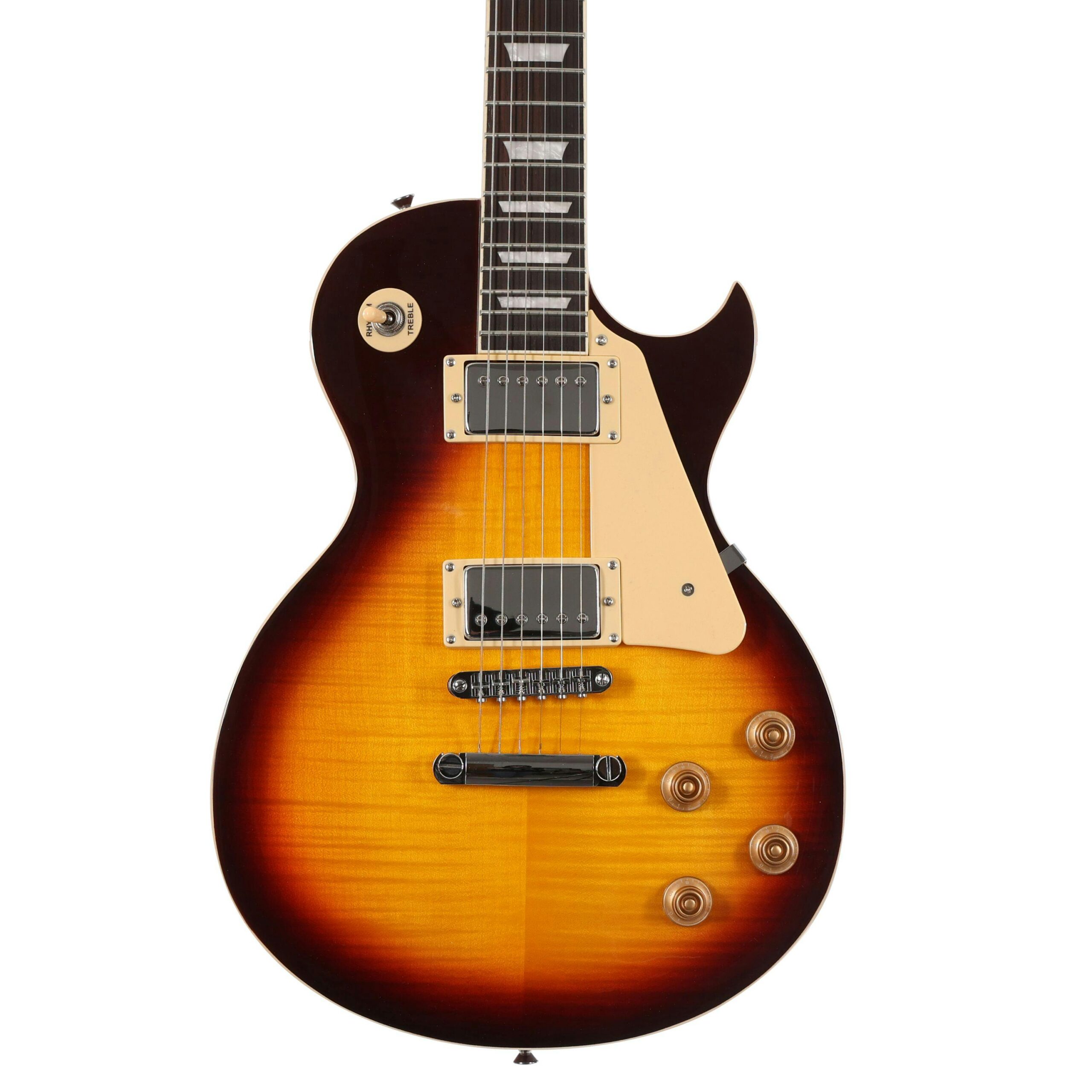 EastCoast L1 Electric Guitar in Vintage Sunburst in stock