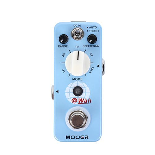 Mooer At Wah Digital Auto Wah Pedal preorder