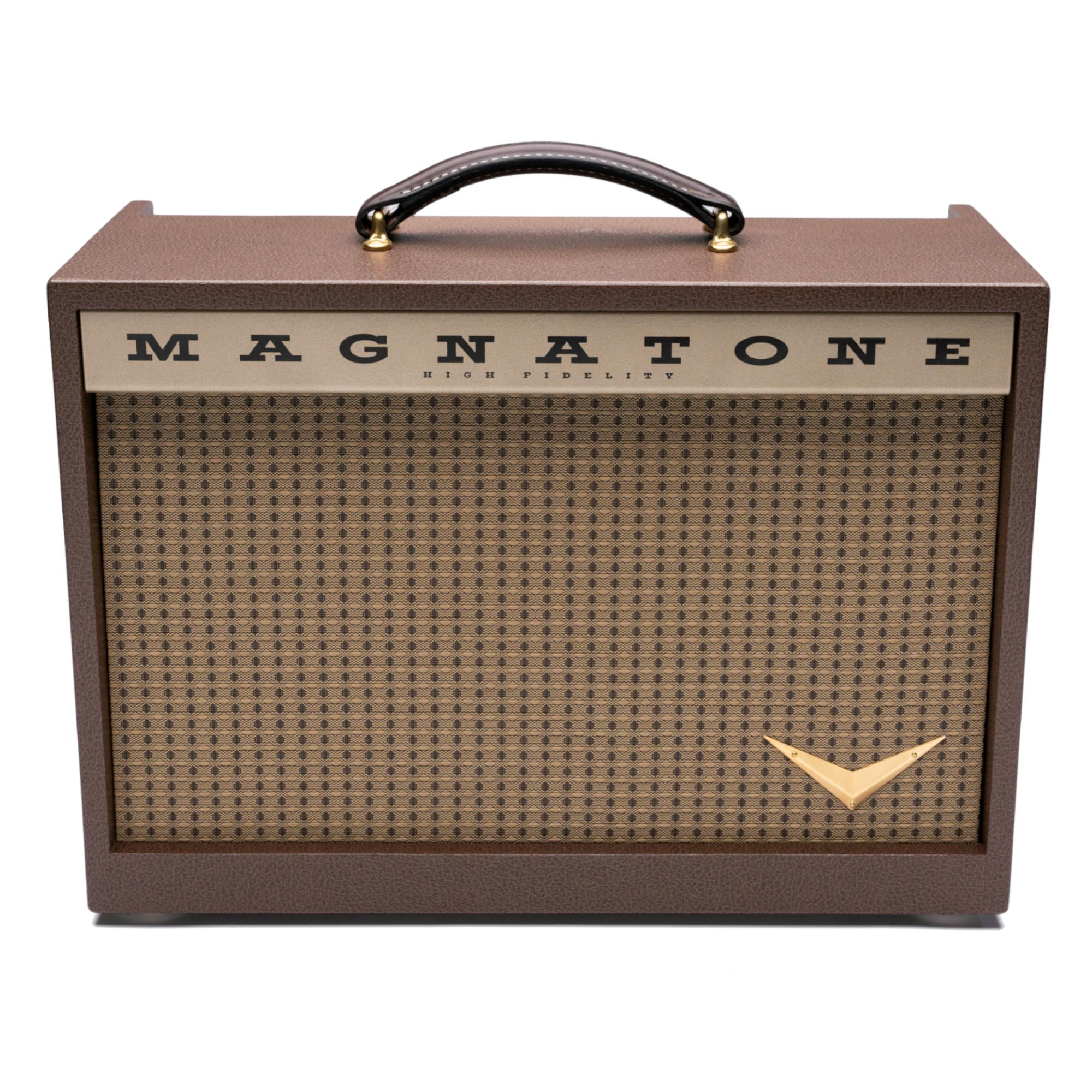 Magnatone Starlite 5w 1x8 Combo 6v6 with Reverb in stock
