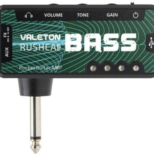 Valeton RH-4 Rushead Bass Pocket Guitar Amp in stock