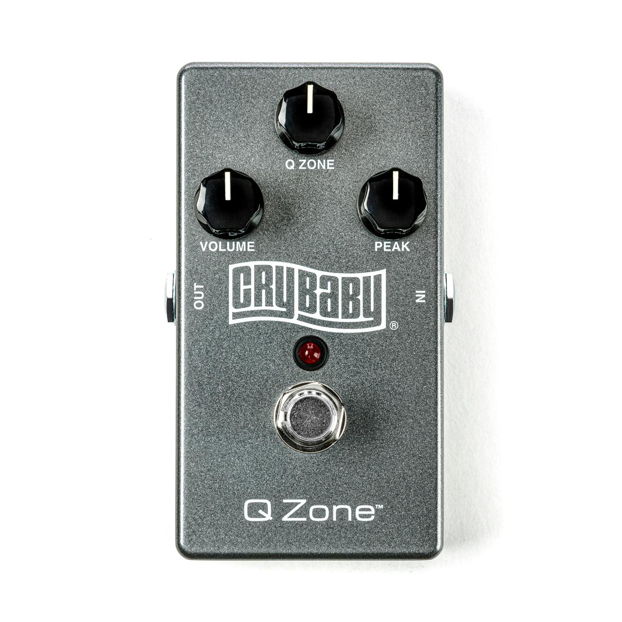 Jim Dunlop QZ1 Cry Baby Q Zone out of stock
