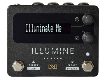 Neunaber Illumine Reverb Pedal out of stock - Image 1