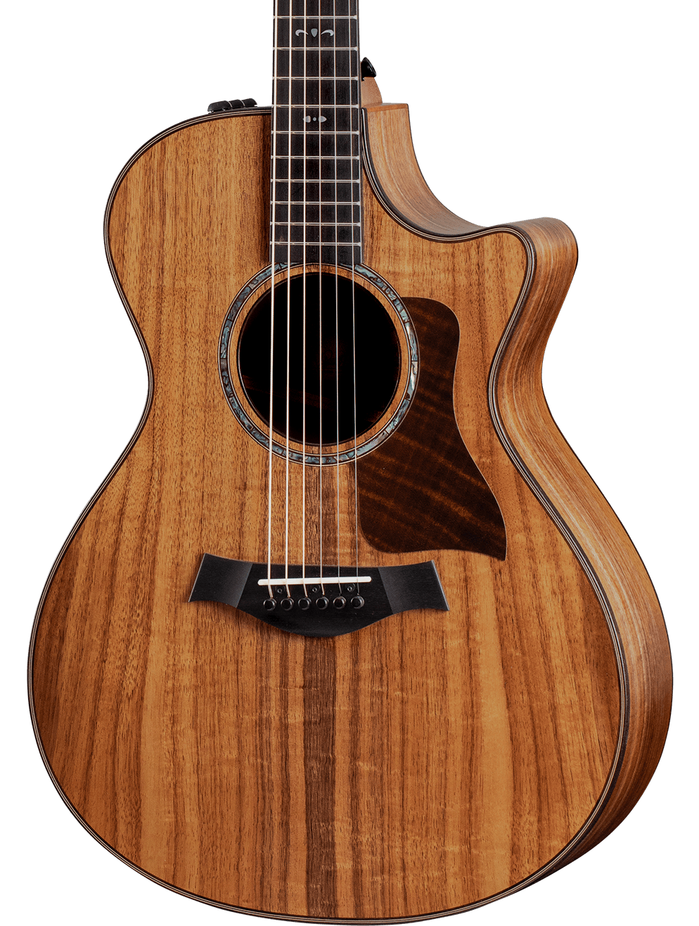 Taylor 722ce Electro-Acoustic Koa ES2 pup and hard case in stock