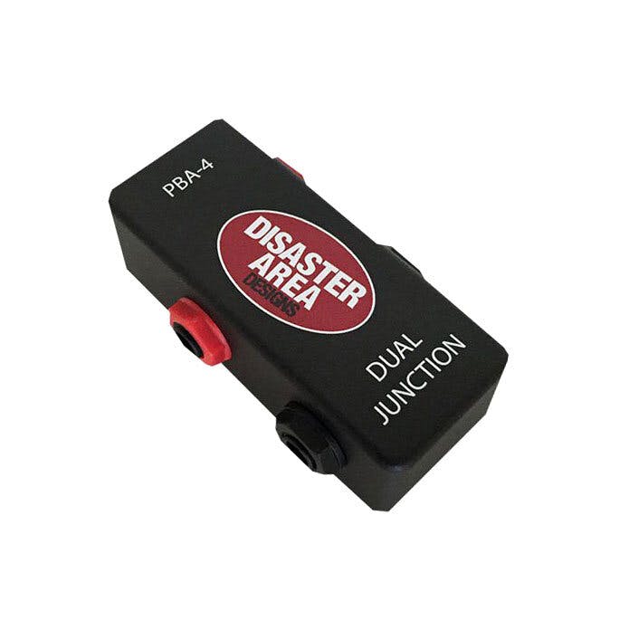 Disaster Area PBA-4 Dual Junction Box - Standard Edition preorder
