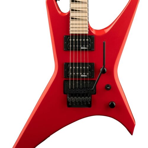 Jackson X Series Warrior WRX24M Electric Guitar in Ferrari Red in stock