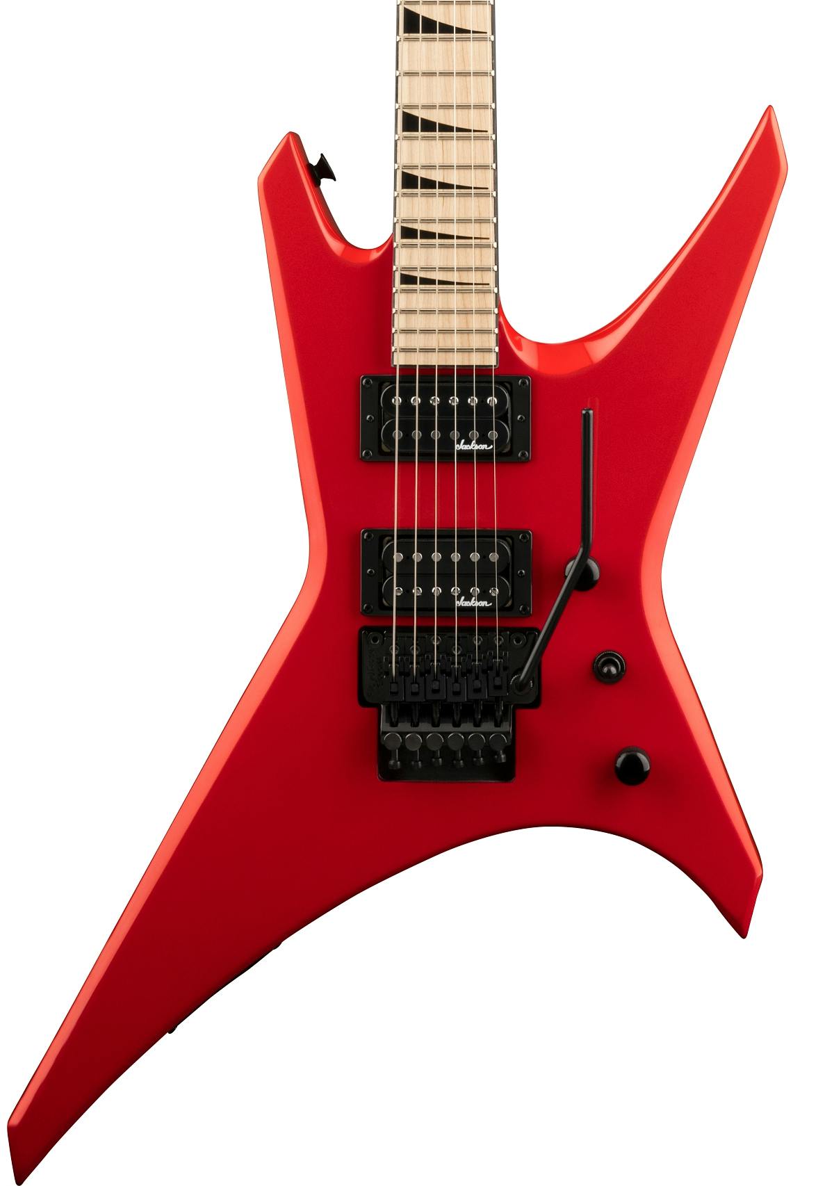 Jackson X Series Warrior WRX24M Electric Guitar in Ferrari Red in stock