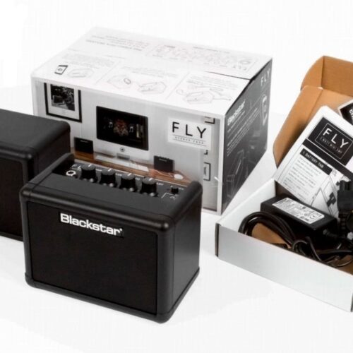 Blackstar Fly 3 plus Fly 103 Pack - includes Power Supply in stock