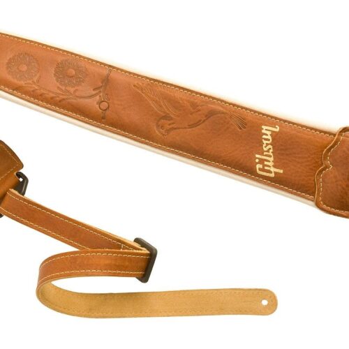 Gibson Montana Strap in Tan in stock