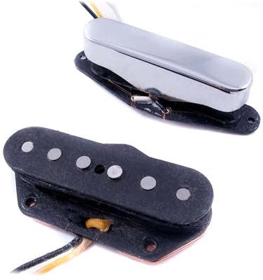 Fender Custom Shop Twisted Tele Pickups in stock