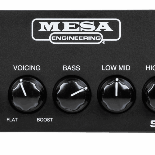 B Stock : Mesa Boogie Subway D-350 Class D Bass Amp 001 in stock