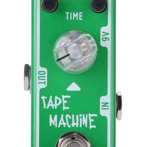 B Stock : Tone City Tape Machine Delay Pedal 0003 out of stock