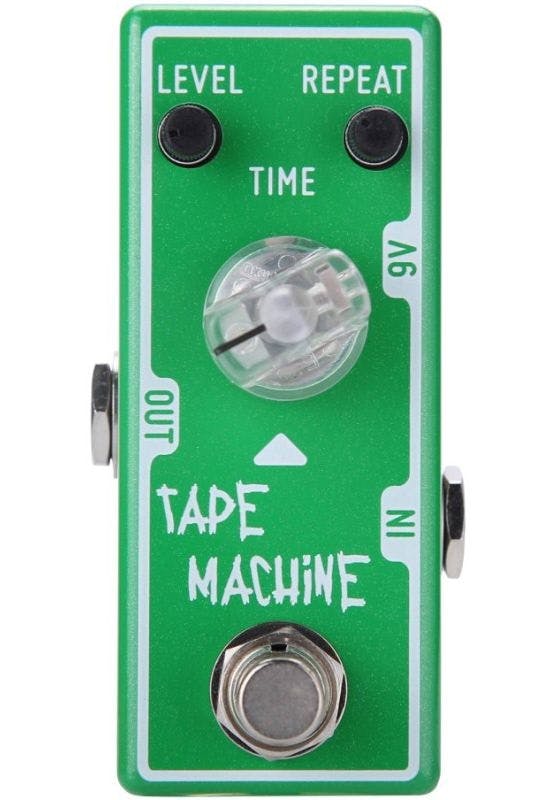 B Stock : Tone City Tape Machine Delay Pedal 0003 out of stock