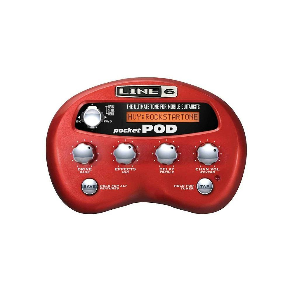 Line 6 Pocket Pod out of stock