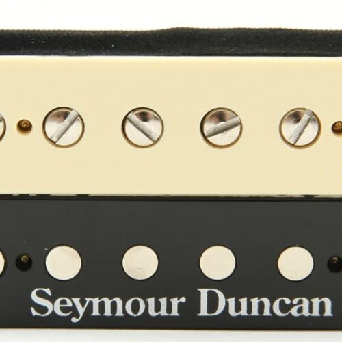 Seymour Duncan SH-PG1N Pearly Gates in Zebra in stock