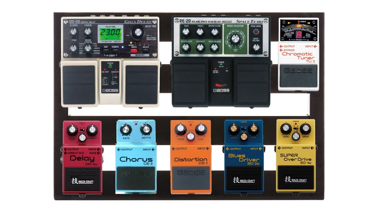 Pedaltrain Classic JR Pedalboard with Soft Case in stock