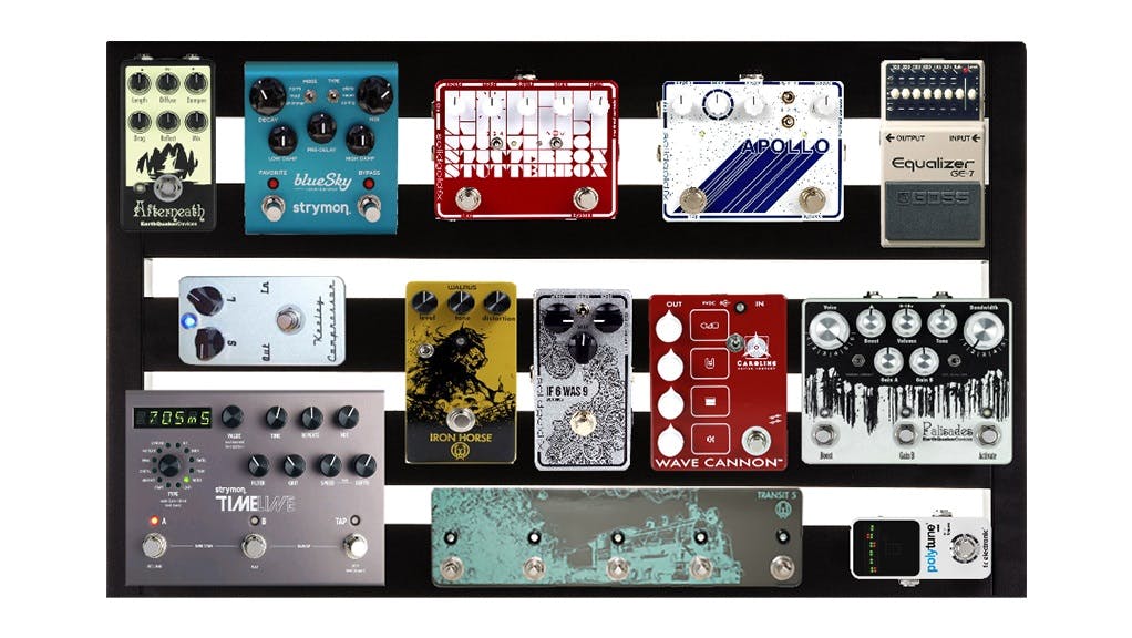 Pedaltrain Novo 24 with Soft Case in stock
