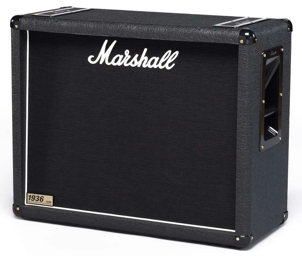 Marshall 1936 2x12" Amp Cabinet in stock