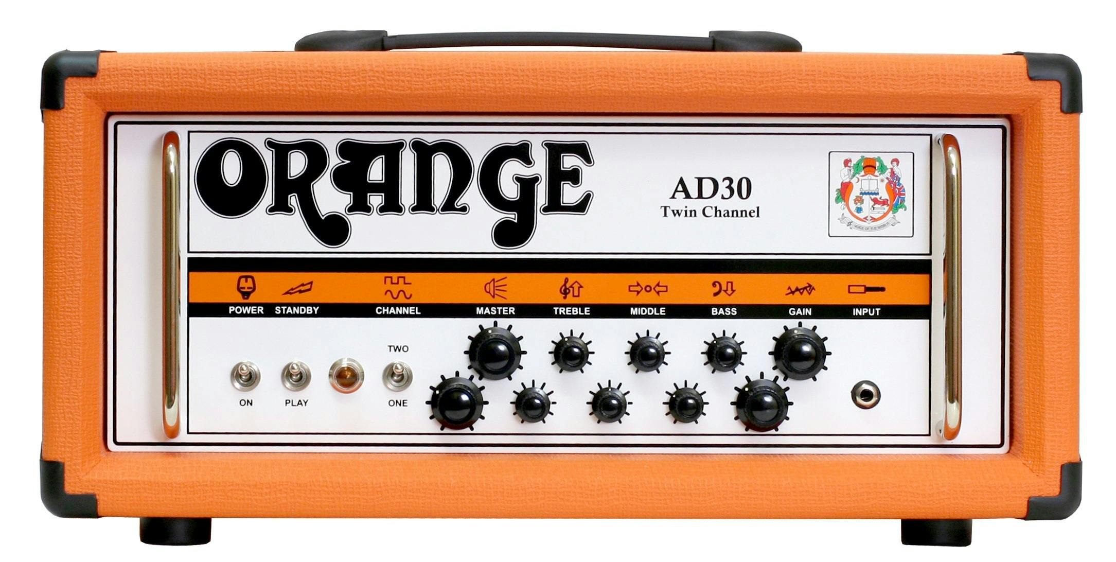 B Stock : Orange AD30HTC 001 in stock - Image 1