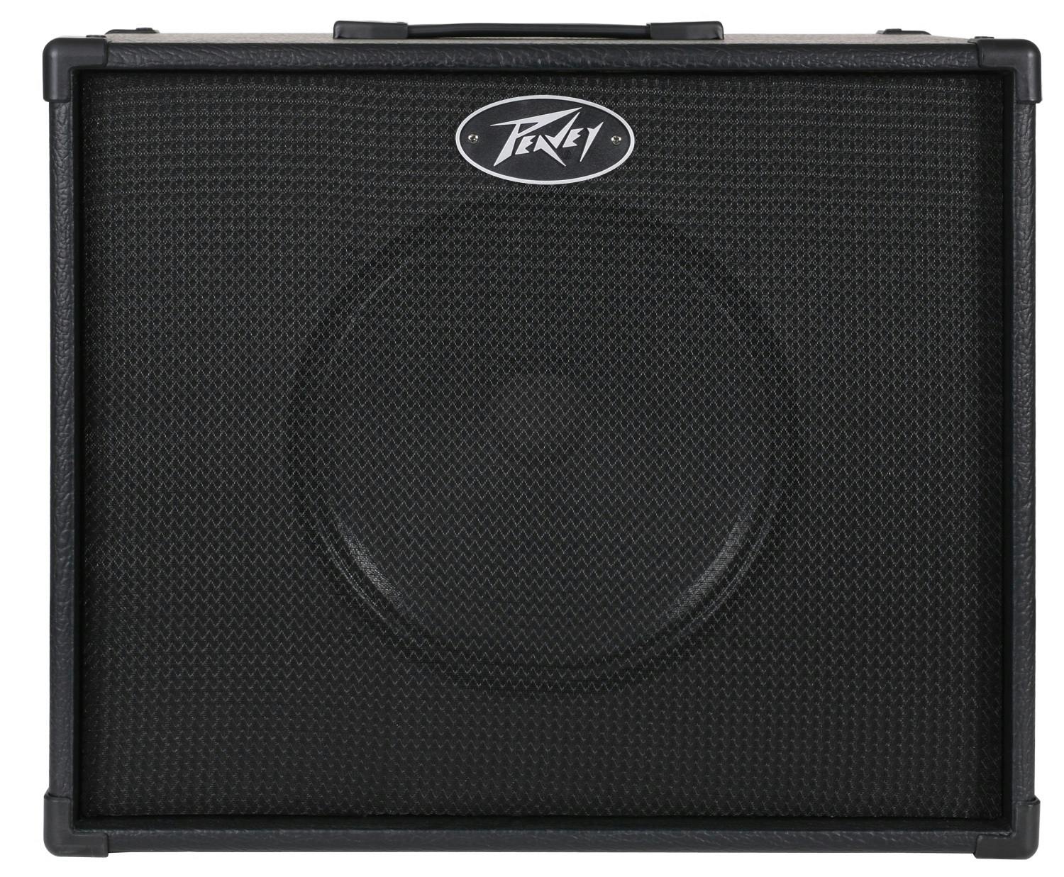 Peavey 1x12 Guitar Cab with Blue Marvel Speaker in stock - Image 1