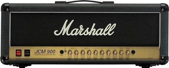 Marshall JCM900 4100 - 100W Dual Reverb Valve Head in stock