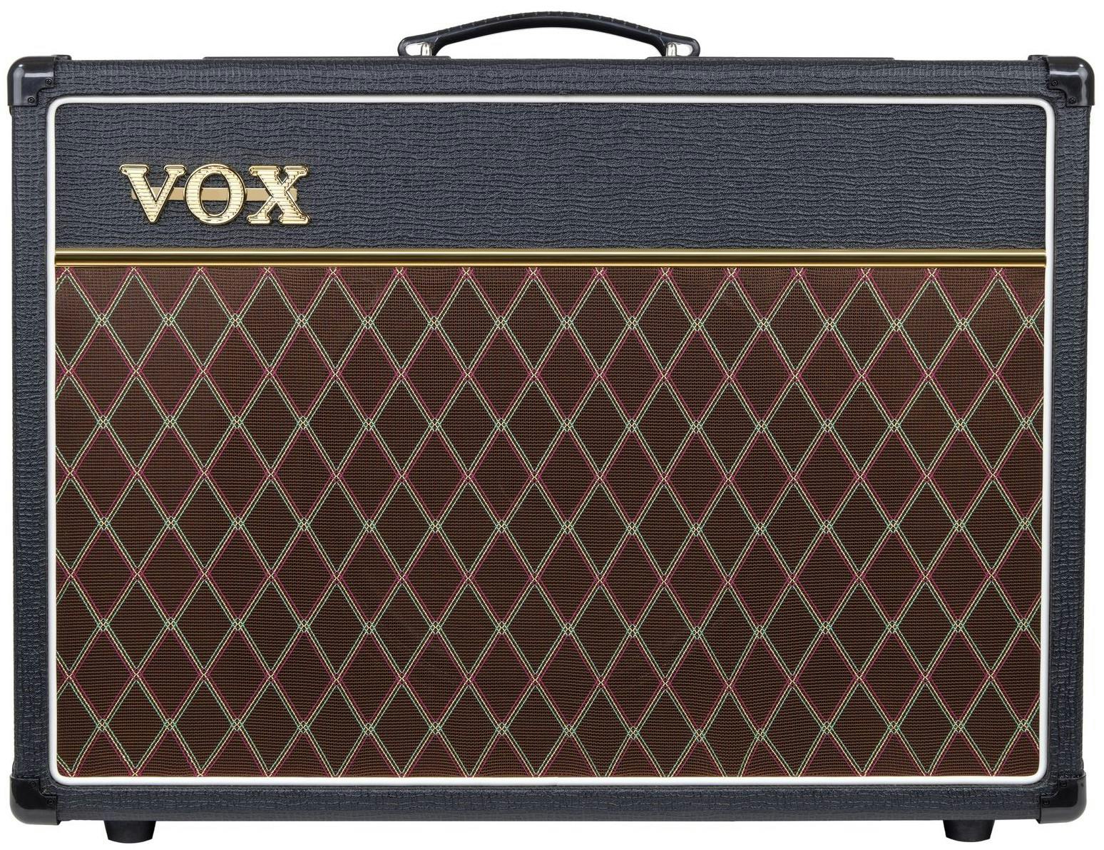 Vox AC15 Custom with Celestion Greenback Speaker in stock - Image 1