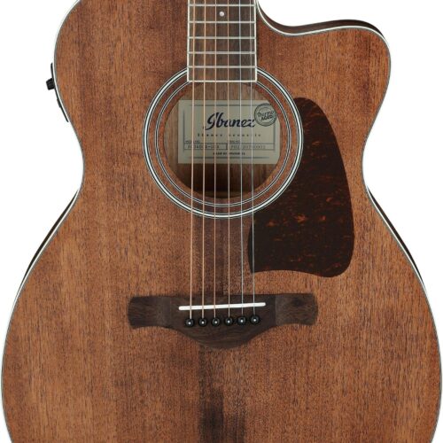 Ibanez AC340CE-OPN Electro Acoustic Guitar in Open Pore Natural in stock