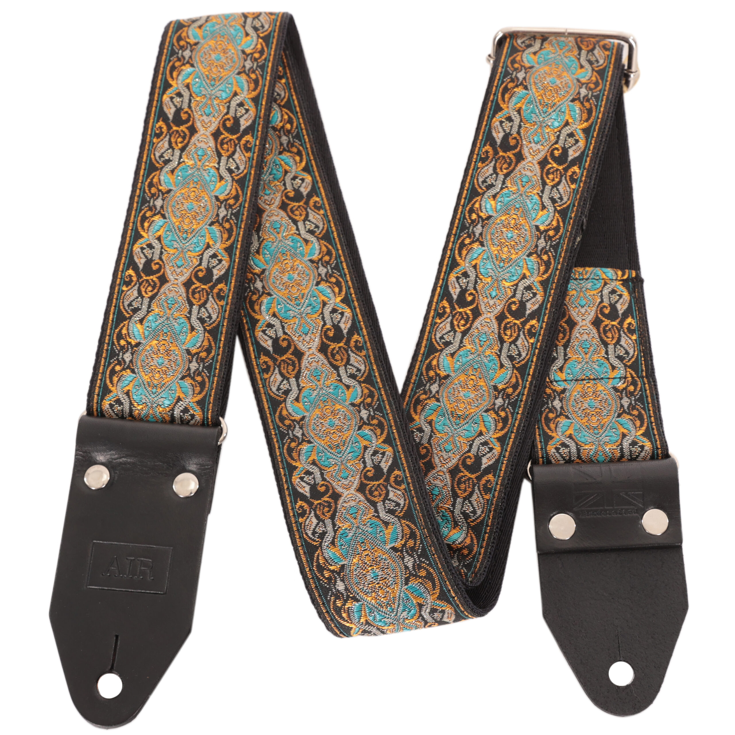 Air Straps Limited Edition Handcrafted Affinity Guitar Strap in stock