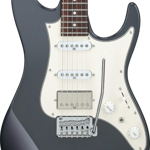 Ibanez AZ2204NW-GRM AZN PRESTIGE Electric Guitar in Grey Metallic in stock