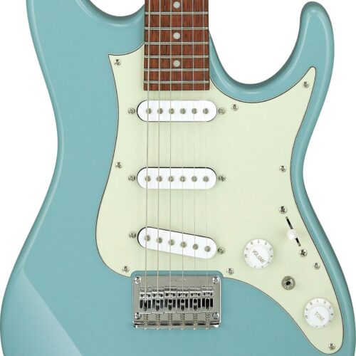 Ibanez AZES31 AZ Essentials Series Electric Guitar in Purist Blue in stock