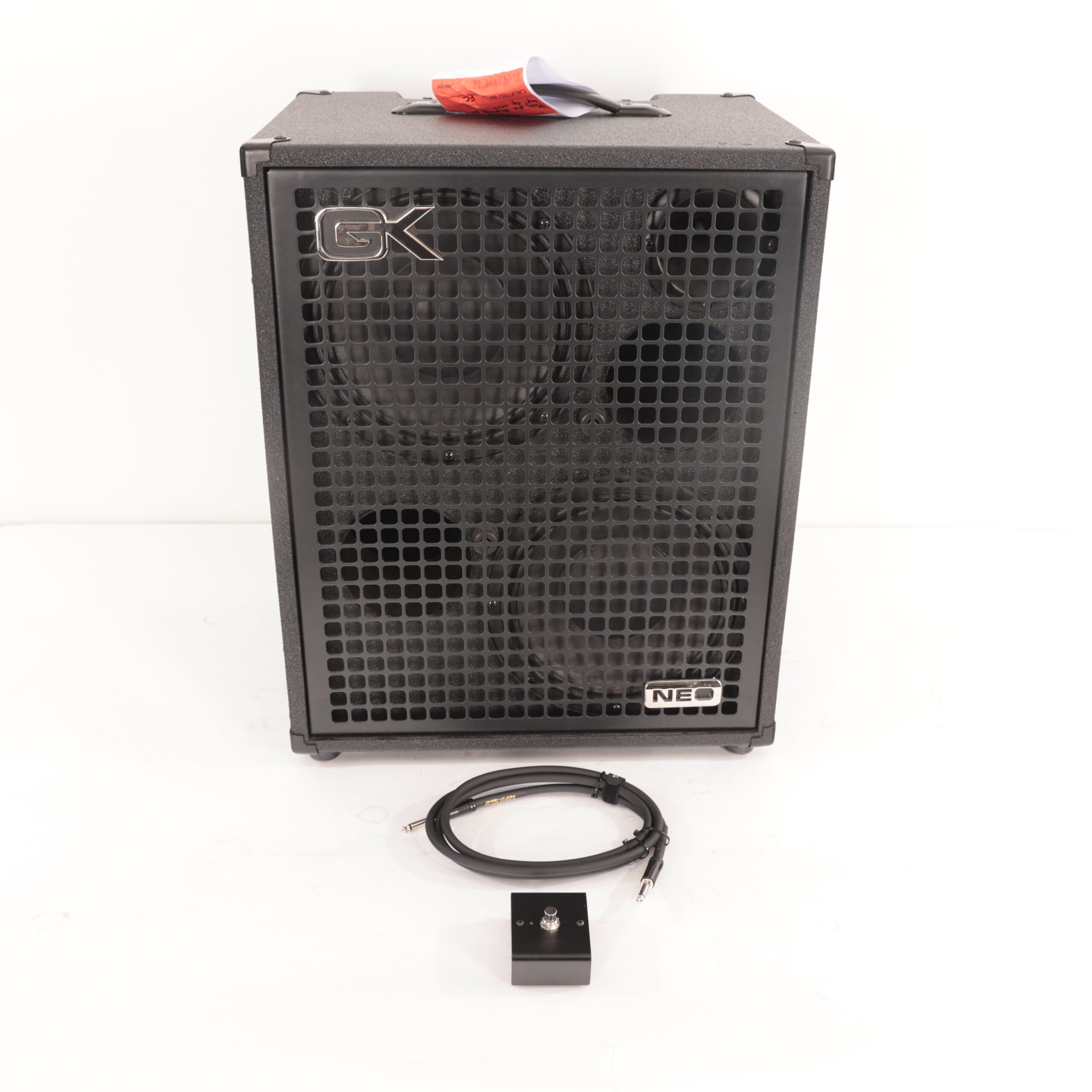 B Stock : Gallien Krueger Fusion 210 800W Combo 002 in stock